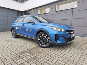 Kia XCee´d, 1,6 TGDi 7DCT aut.  Steel ed.