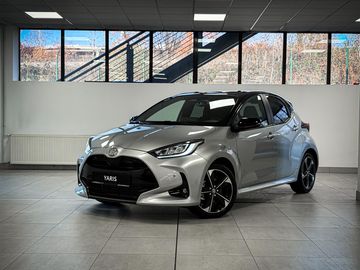 1.5 Hybrid , e-CVT GR SPORT
