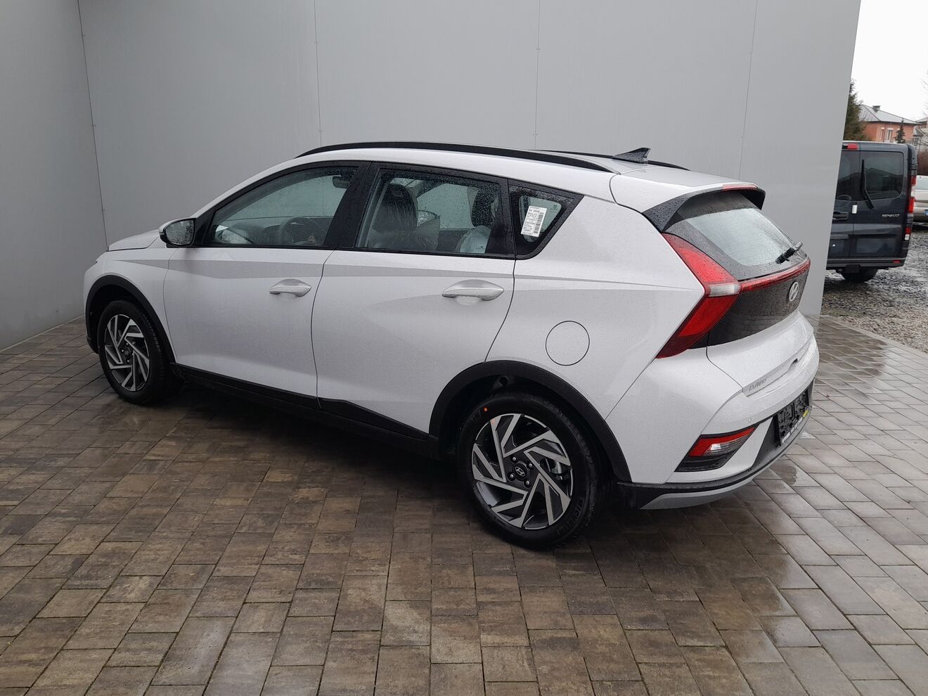 Hyundai Bayon, FL26 1,0 T-GDI MT GO - fotka 6