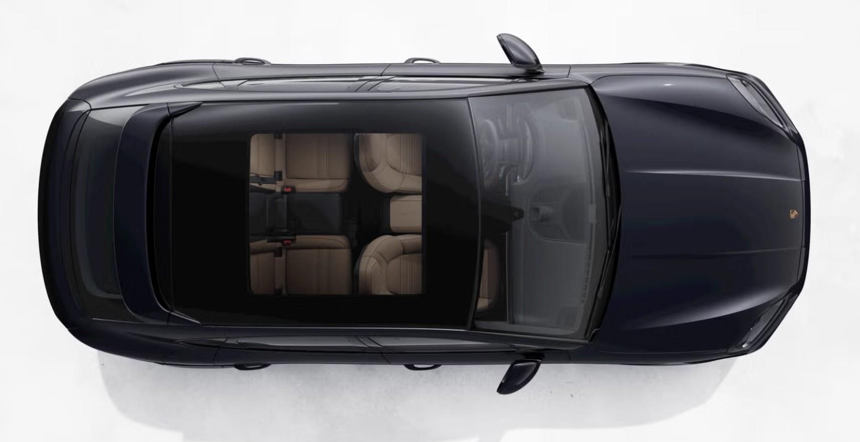 Porsche Cayenne, Coupé Black Edition - fotka 4