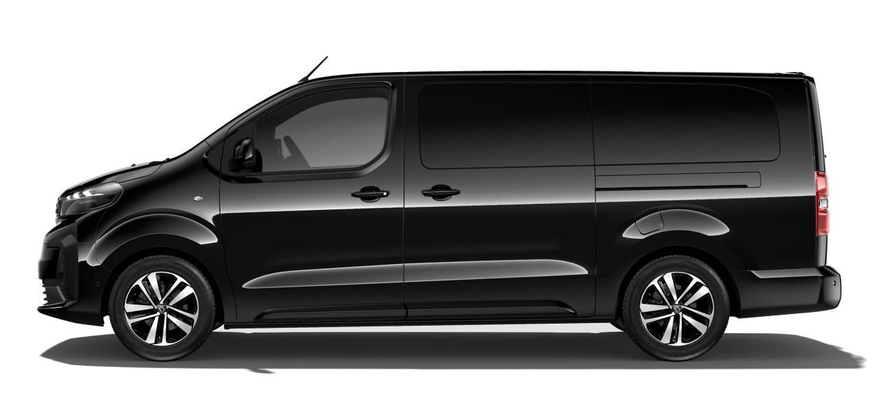 Peugeot Traveller, Allure L3 2.2 BHDi 180k EAT8 - fotka 4