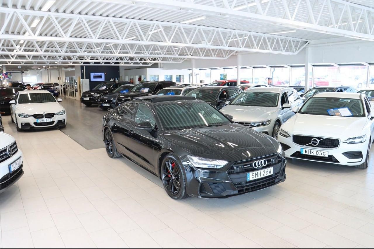 Audi A7, 55 TFSI e quattro Matrix B&O - fotka 2