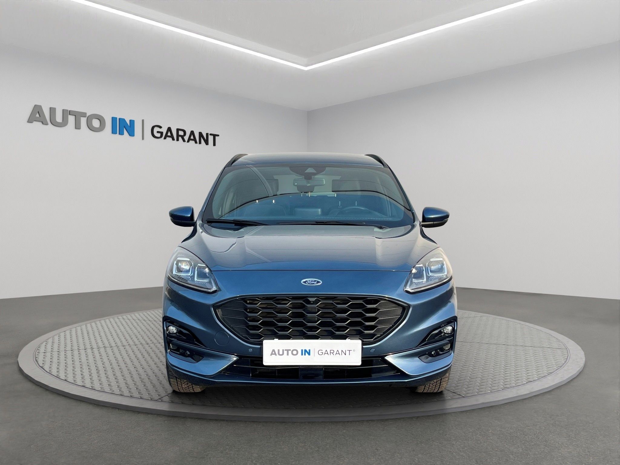 Ford Kuga, ST-line, PHEV, Fordpass, ČR, 1 - fotka 2