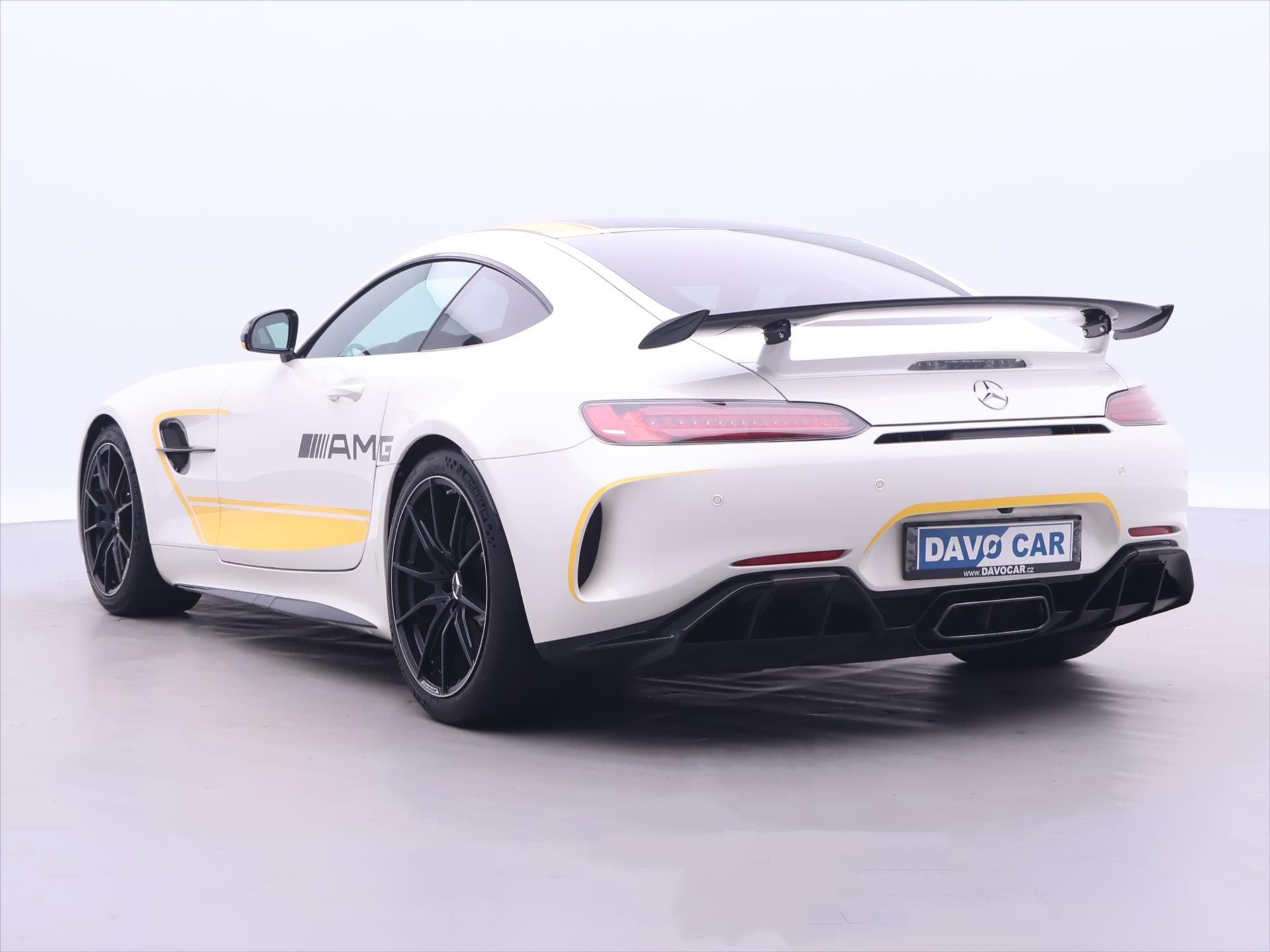 Mercedes-Benz AMG GT, R 4,0 430kW Bucket seats Cup2 - fotka 5