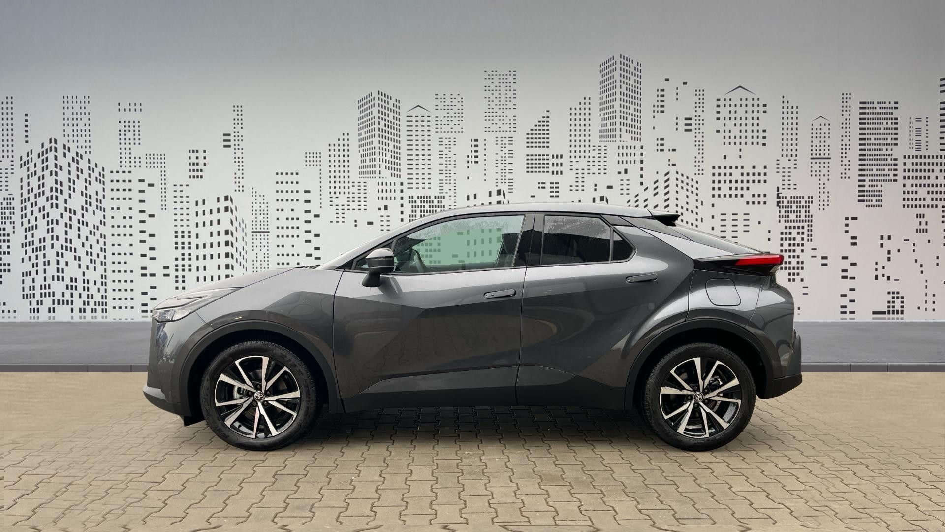 Toyota C-HR, 2,0 Plug-in Hybrid Style - fotka 3