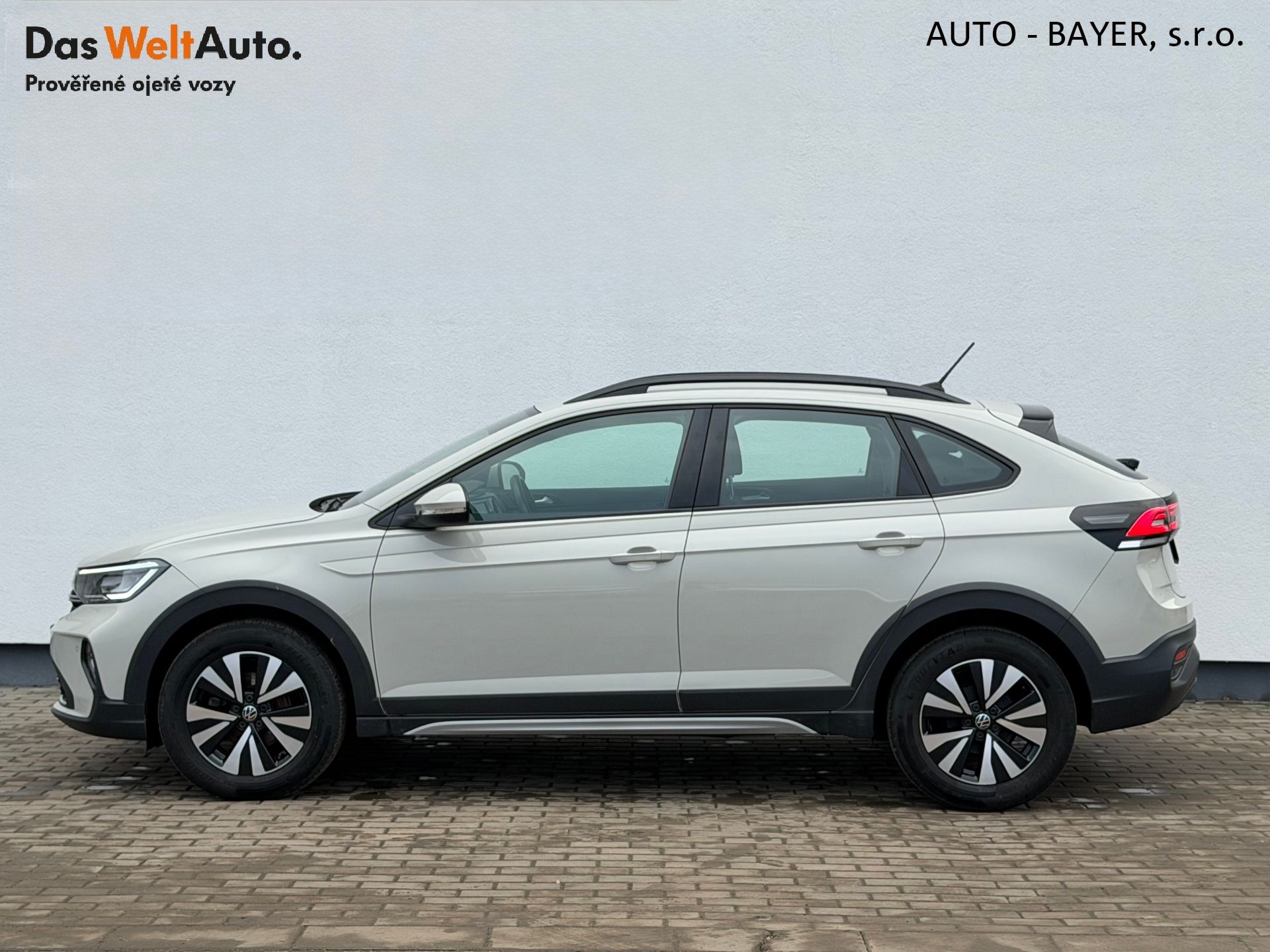 Volkswagen Taigo, 1.0TSI 70 kW Life - fotka 3