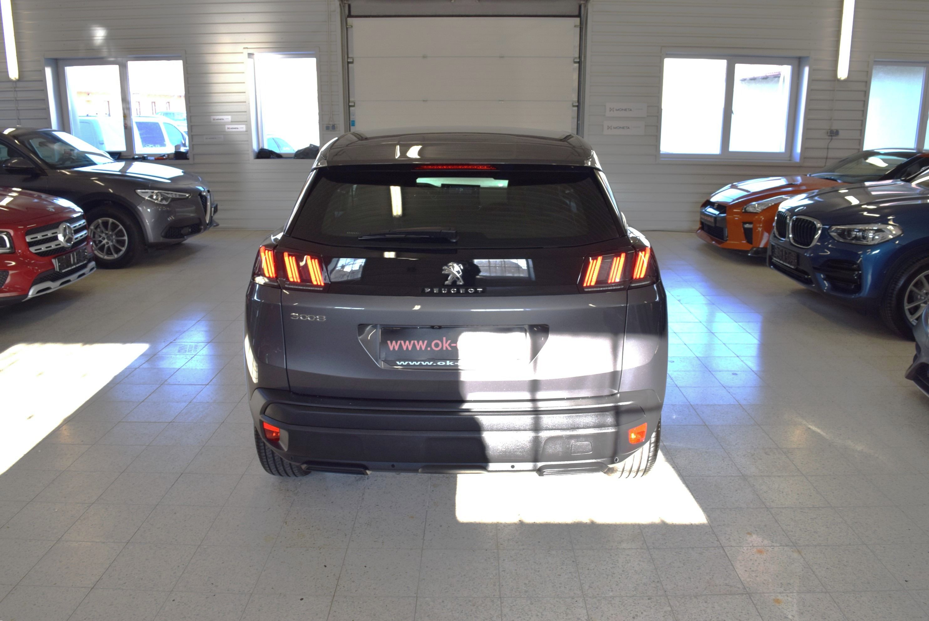 Peugeot 3008 - fotka 6