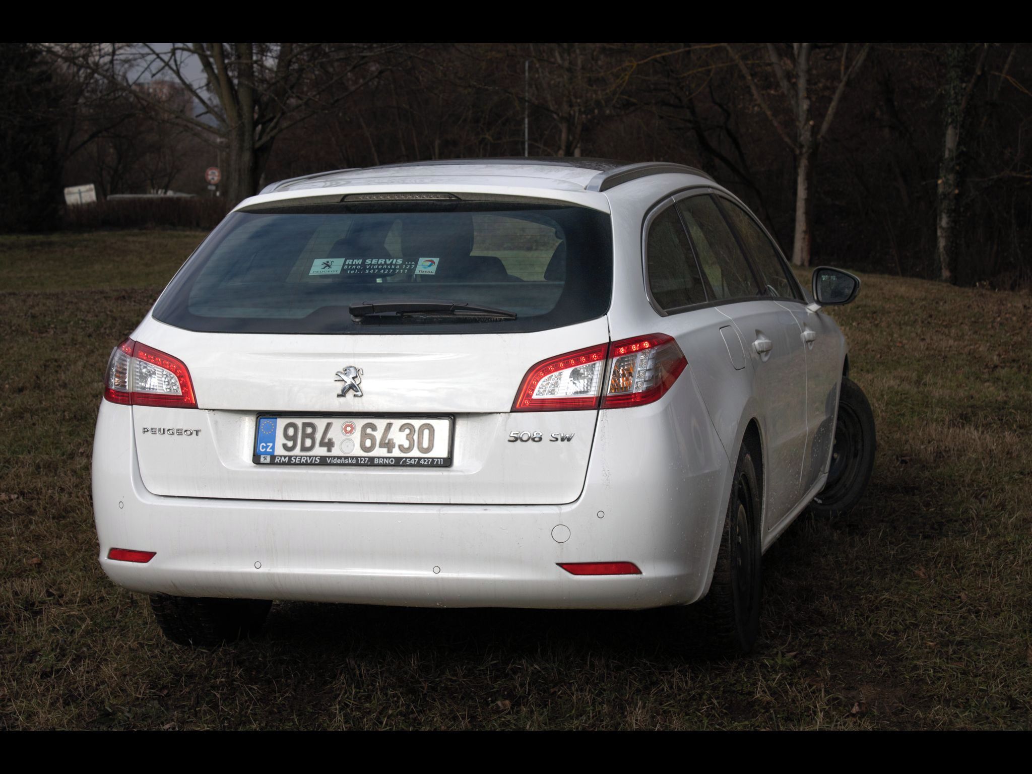 Peugeot 508 - fotka 5