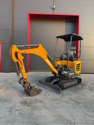 Gorila, AKCE- Minibagr G20SE I PRO