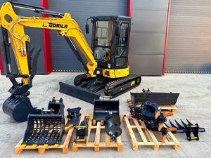 Gorila, G40S I PRO CAB !!! MEGA AKCE!!