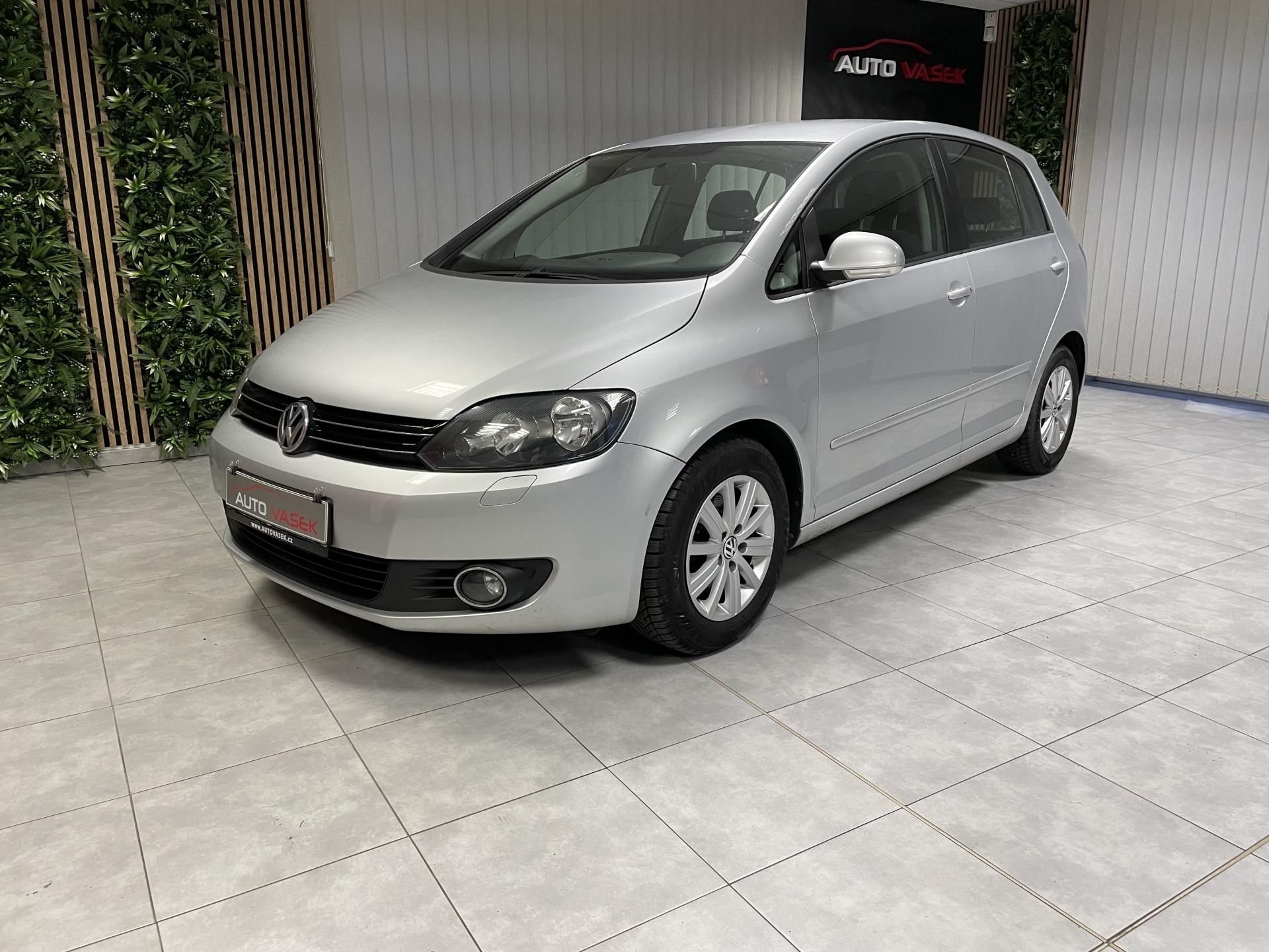 Volkswagen Golf Plus, 1.2 TSi  ČR DIGIAC - fotka 2