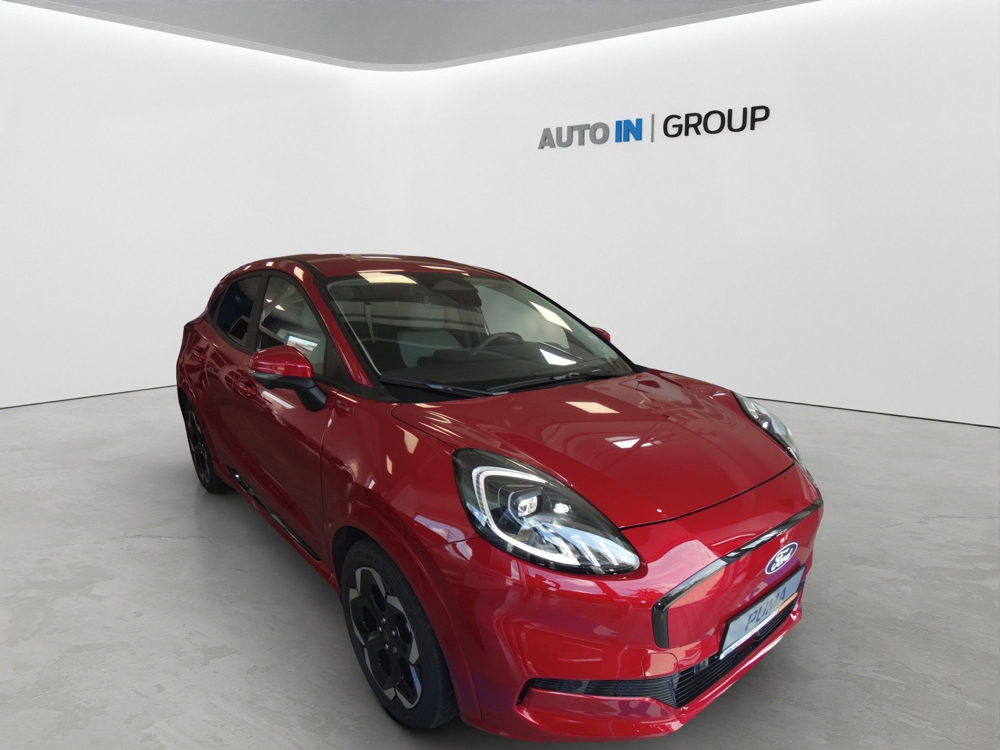 Ford Puma, Puma GEN-E_Premium_43kWh_dojez - fotka 4