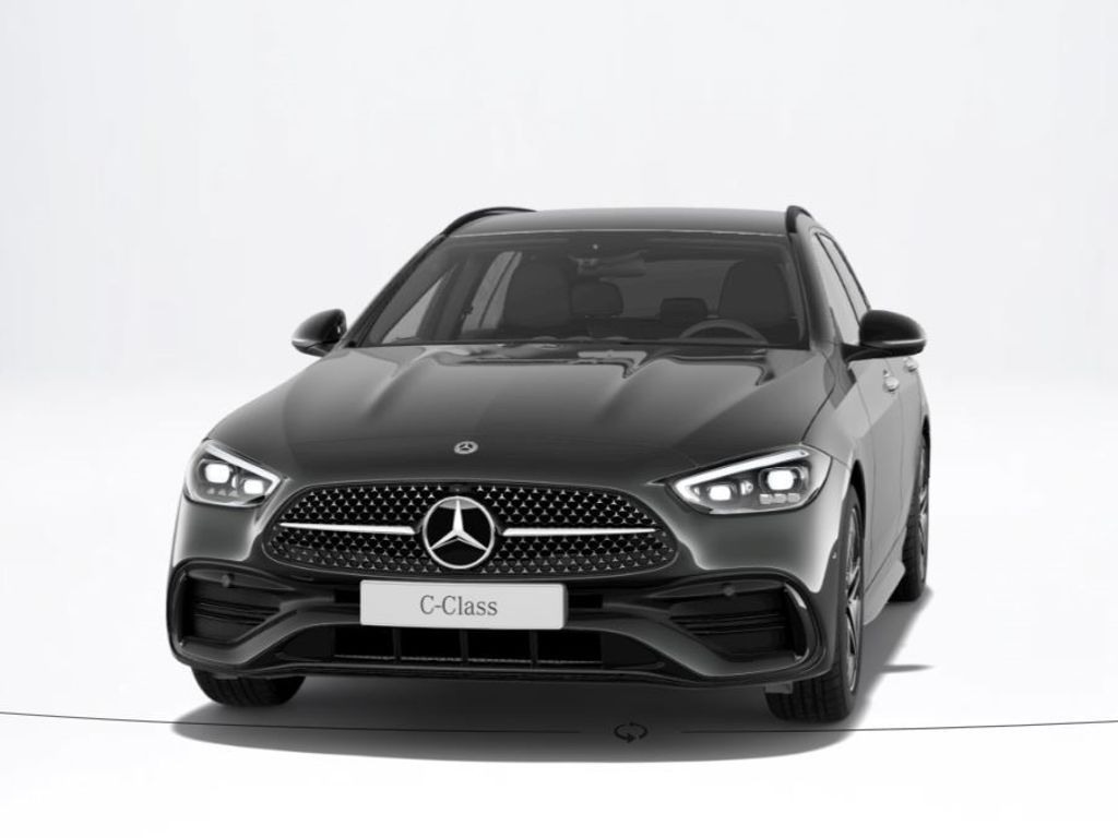 Mercedes-Benz Třídy C, C 220 d 4MATIC kombi Edition 1 - fotka 3