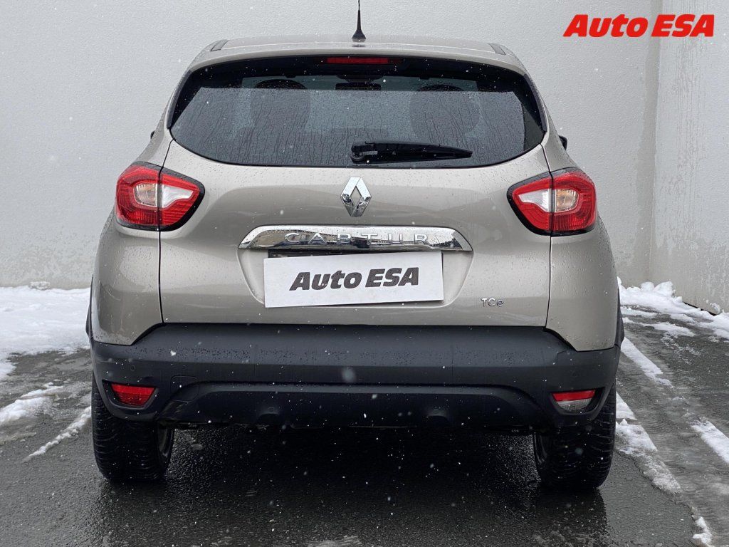 Renault Captur, 1.2TCe,Zen,AT,navi - fotka 5