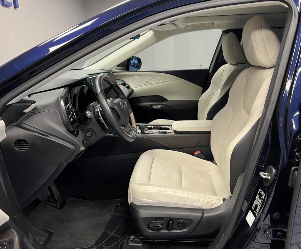 Lexus RX 450h+, 450H+ 2,5 PHEV LUXURY - fotka 6
