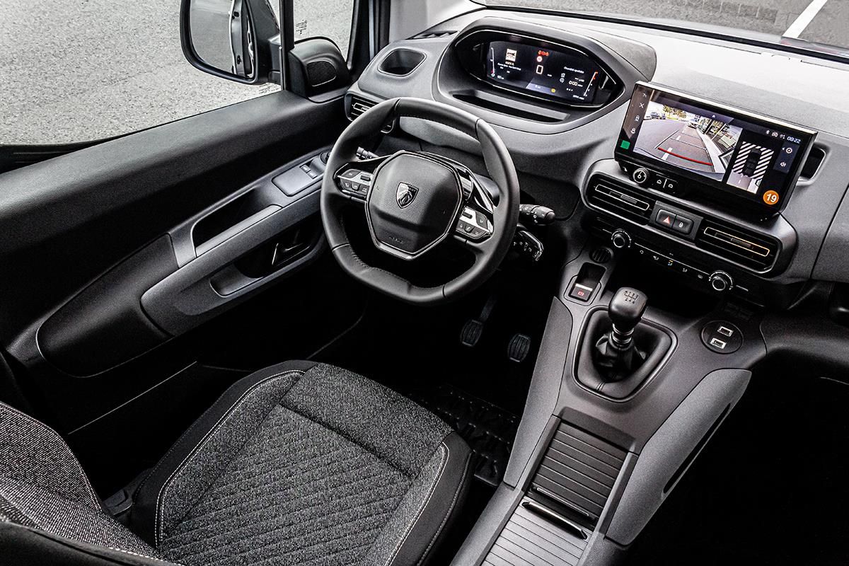 Peugeot Rifter, 1,5 LONG ALLURE BlueHDi 130 S& - fotka 5