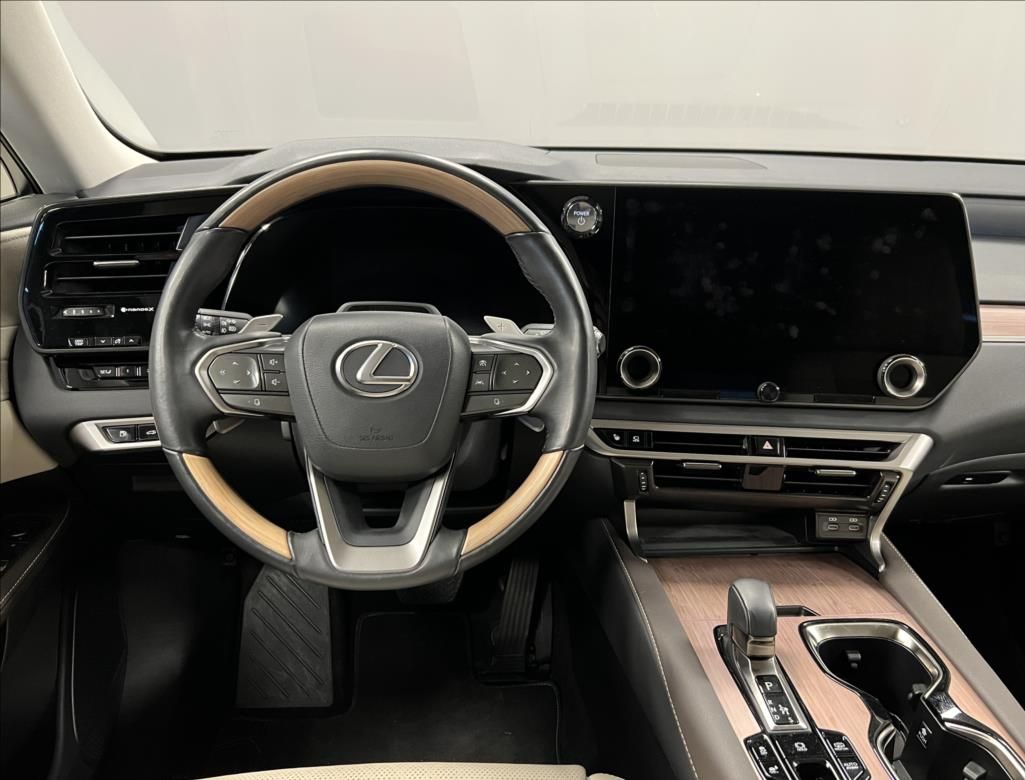 Lexus RX 450h+, 450H+ 2,5 PHEV LUXURY - fotka 5