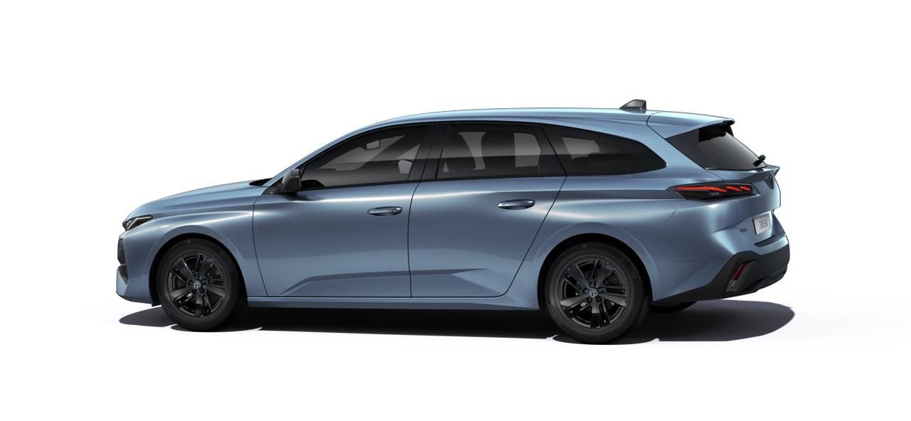 Peugeot 308, SW STYLE Hybrid 145k e-DCS6 - fotka 2