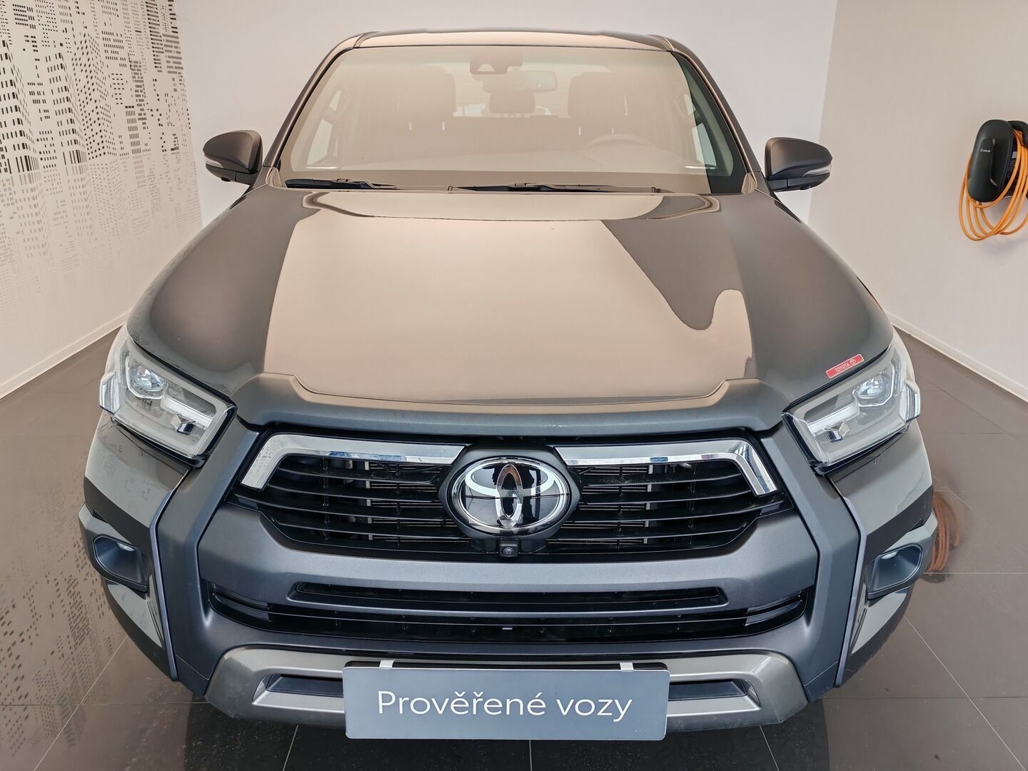 Toyota Hilux, 2.8L Diesel - 4x4 - 6 AT - fotka 2