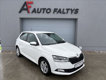 1,0 70 KW TSi Style CZ 1.MAJ