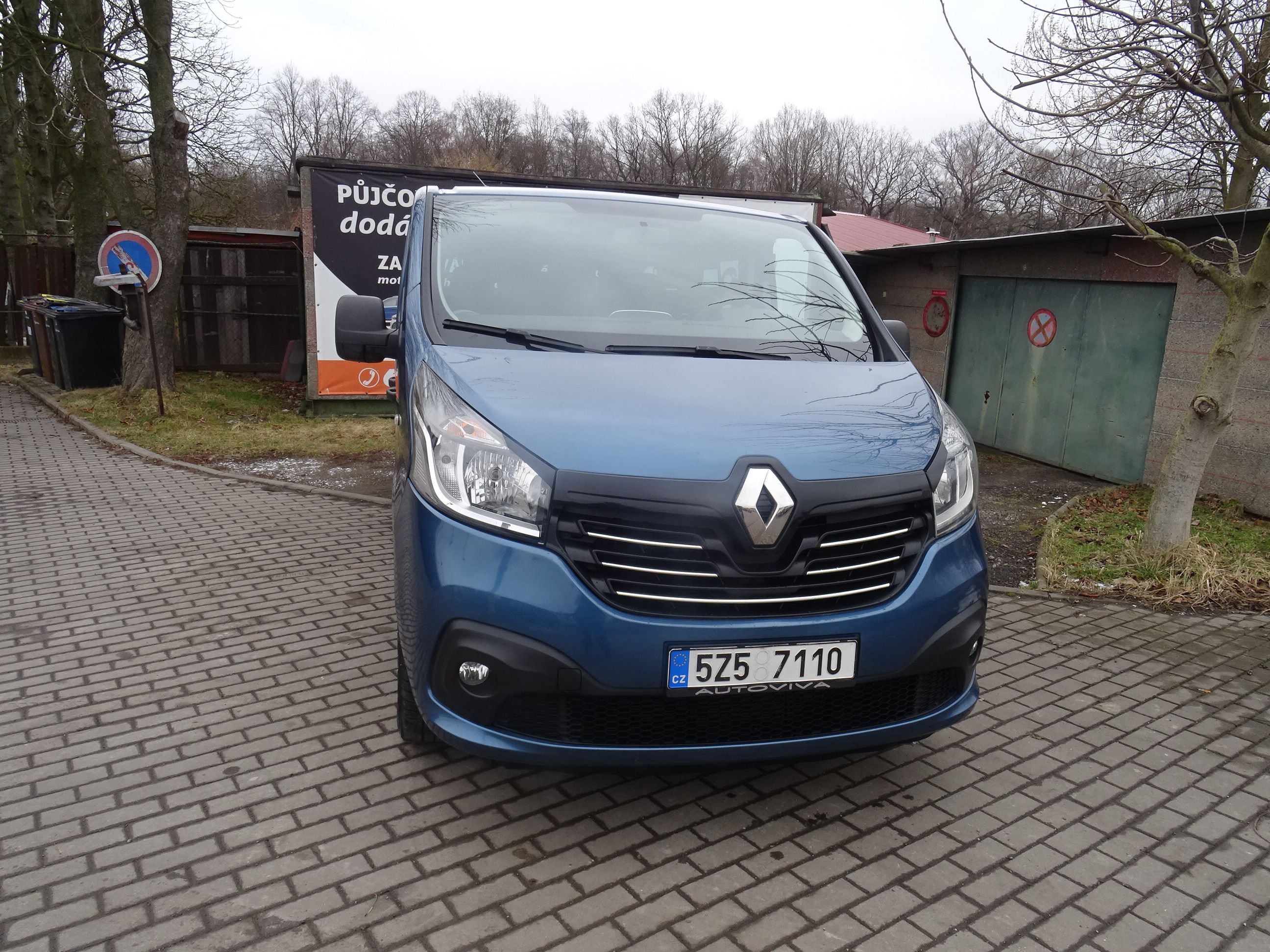 Renault Trafic, 1.6 DCI - fotka 2