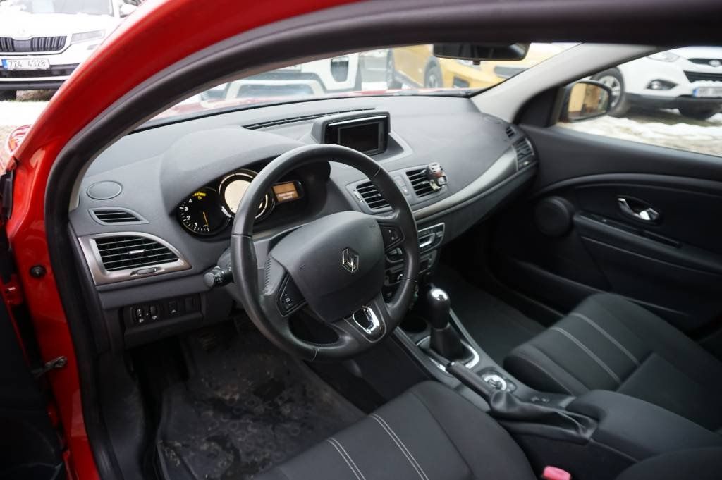 Renault Mégane, 1,5 66KW NOVÉ V ČR. - fotka 6