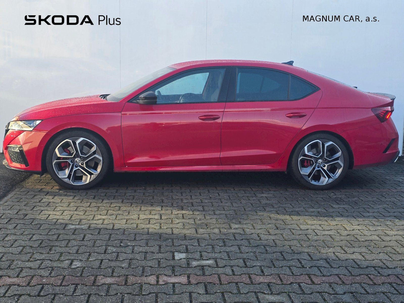 Škoda Octavia, OCTAVIA RS TS 180/2.0 A7F - fotka 3