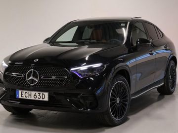 300 Coupé 4MATIC AMG Pano HuD