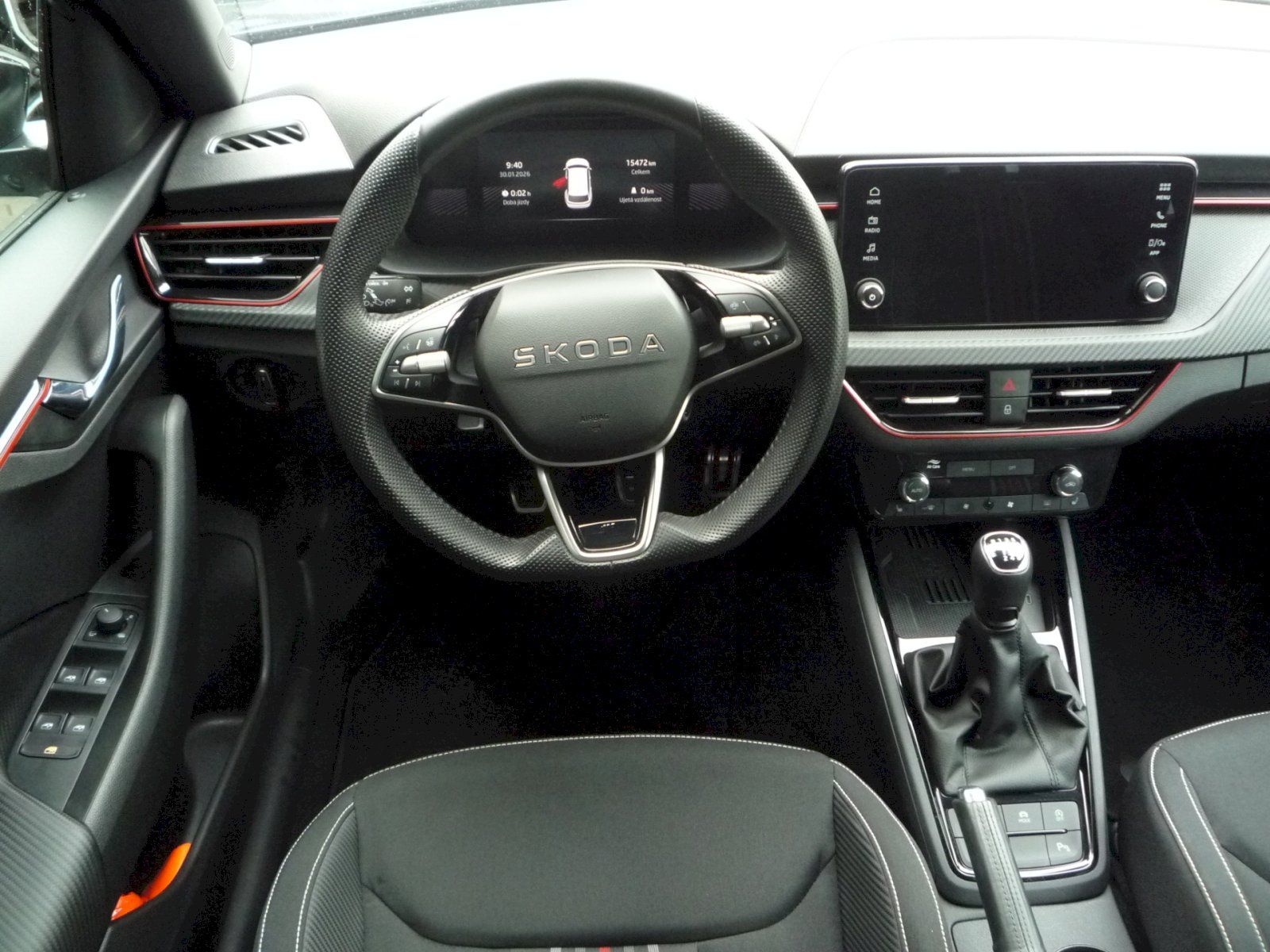 Škoda Kamiq, 1,0TSi 85kW MONTE CARLO - fotka 5