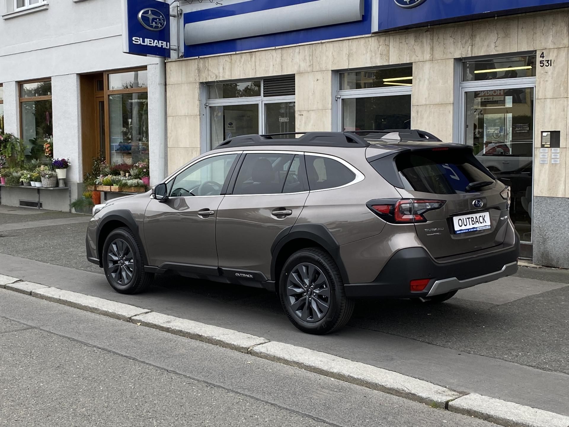 Subaru Outback, 2.5i-ACTIVE EyeSight MR 2025 - fotka 6