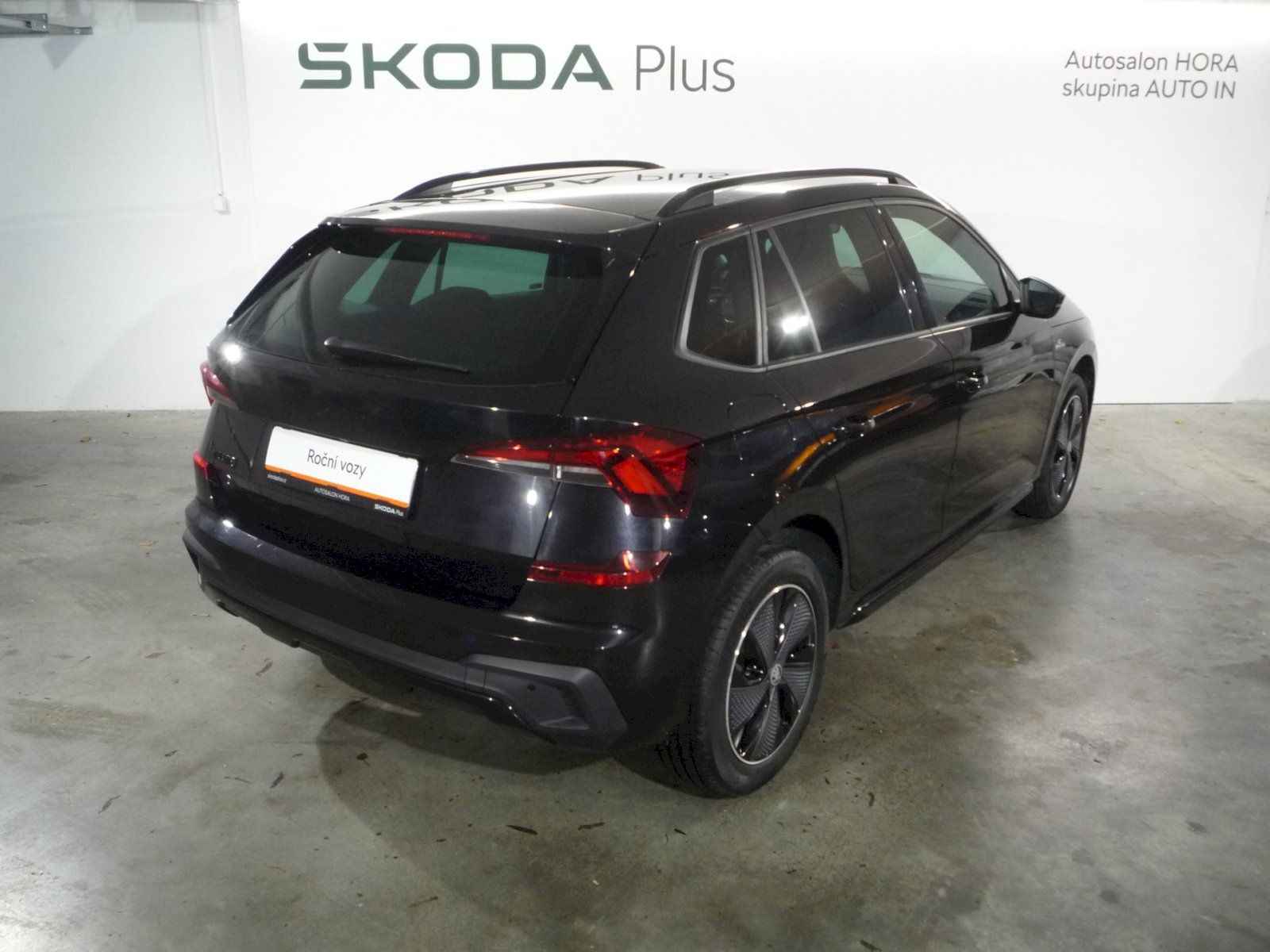 Škoda Kamiq, 1,0TSi 85kW MONTE CARLO - fotka 2