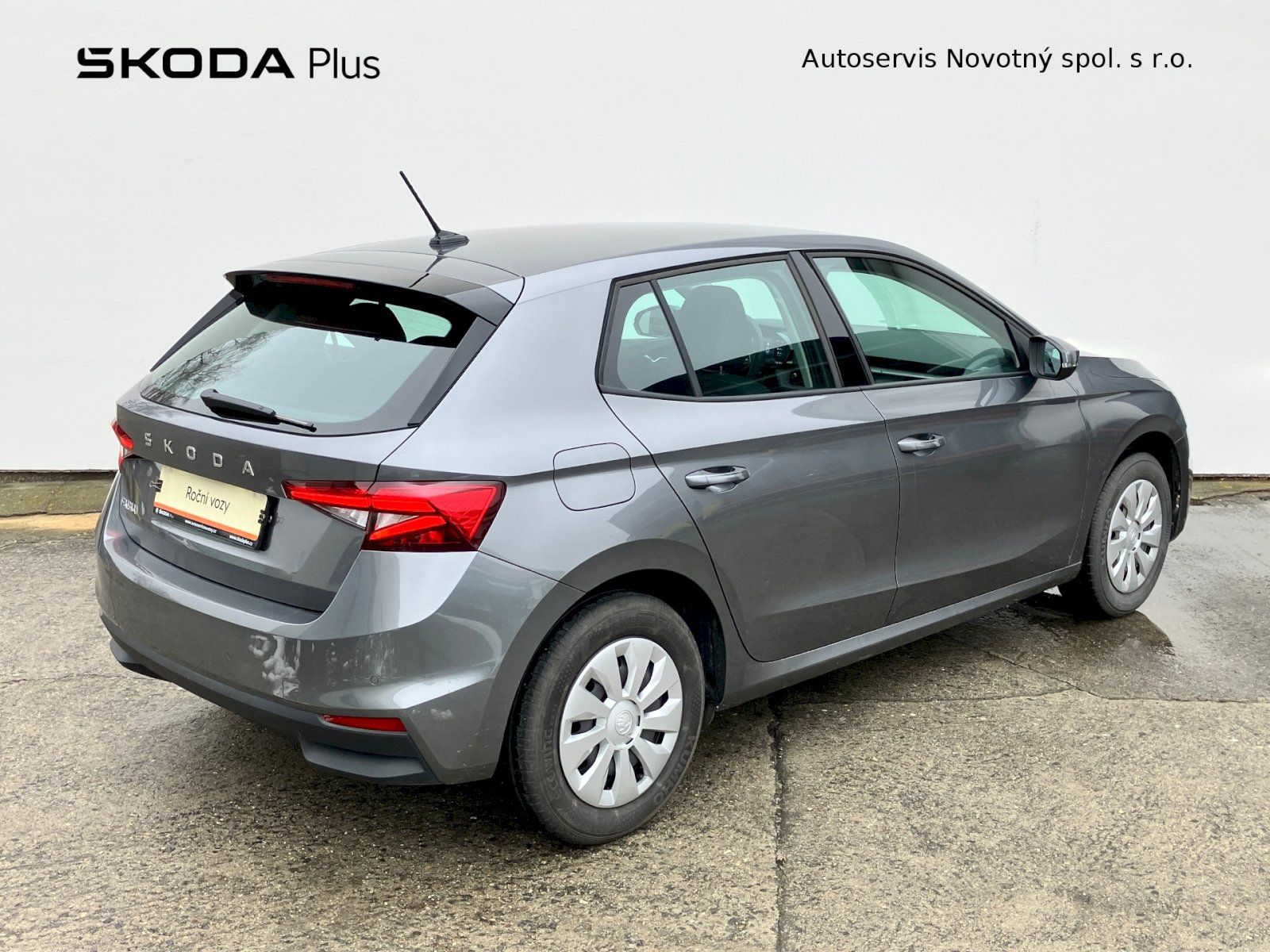 Škoda Fabia, 1.0MPI / 59kW M5F Selection - fotka 2