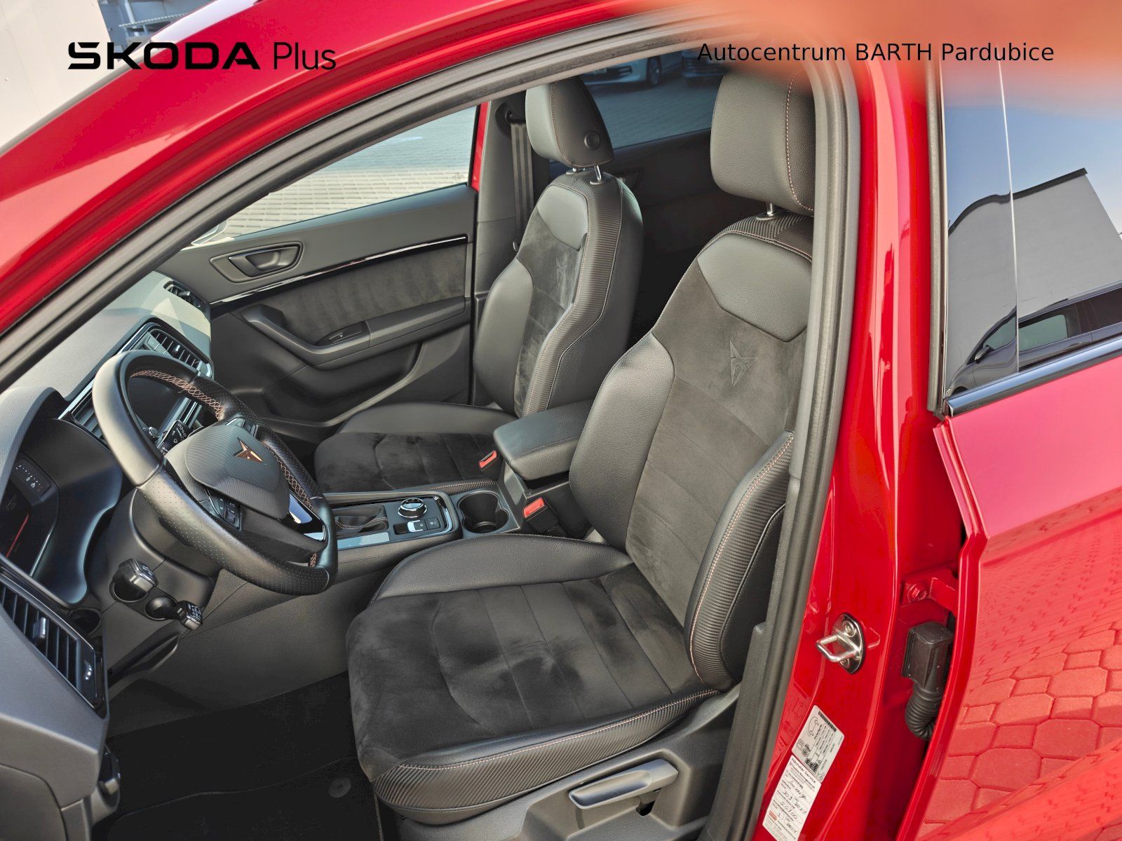 Cupra Ateca, 2,0  TSI / 221 kW / DSG / 4WD - fotka 6