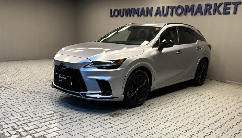 Lexus RX 500h, 500H 2,4 HEV F SPORT PLUS