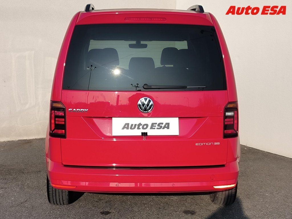 Volkswagen Caddy, 1.4TSi,Edition35,bixen - fotka 5