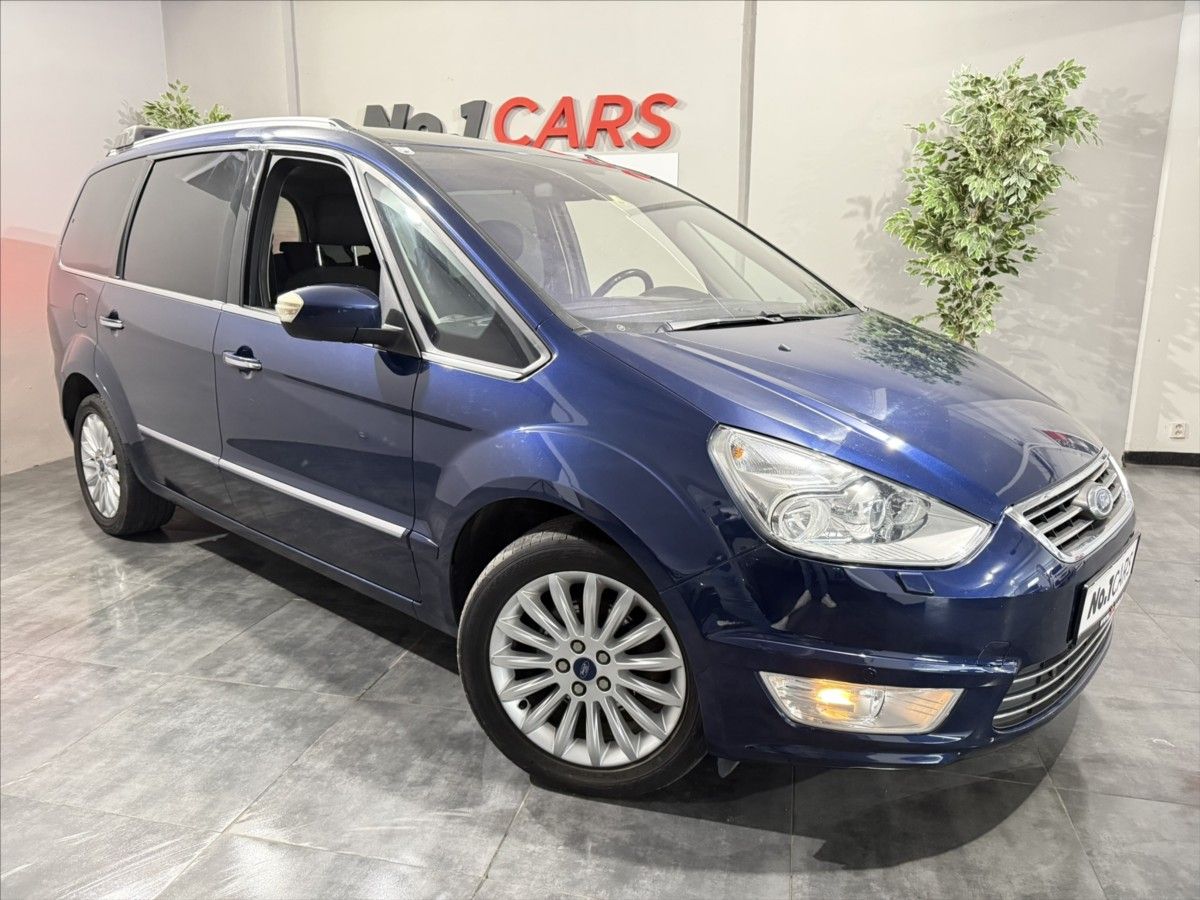 Ford Galaxy, 2,0 TDCI BUSINESS BI-XEN NAV