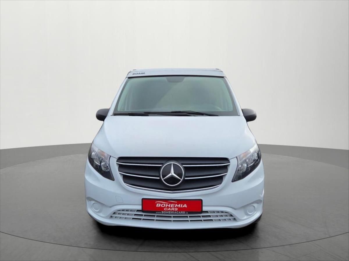 Mercedes-Benz Třídy V, 2,0 Marco Polo původ ČR DPH - fotka 5