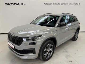 TDI147 kW Sportline 7DSG 4x4