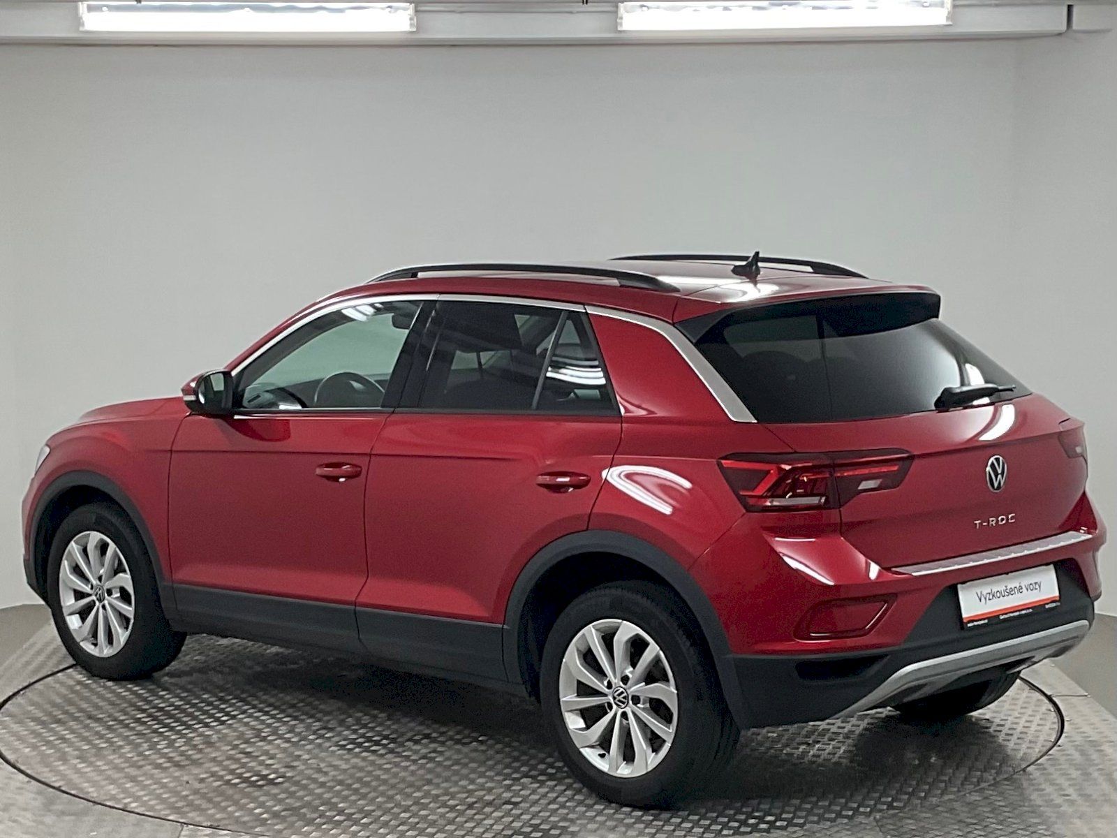 Volkswagen T-Roc, 1.0 TSI 81 KW - fotka 6