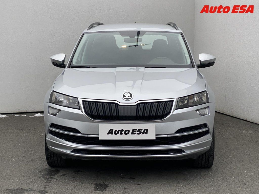 Škoda Karoq, 2.0 TDi 4x4,Ambition - fotka 2
