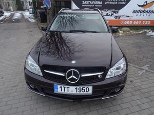 Mercedes-Benz Třídy C, 180 CGI