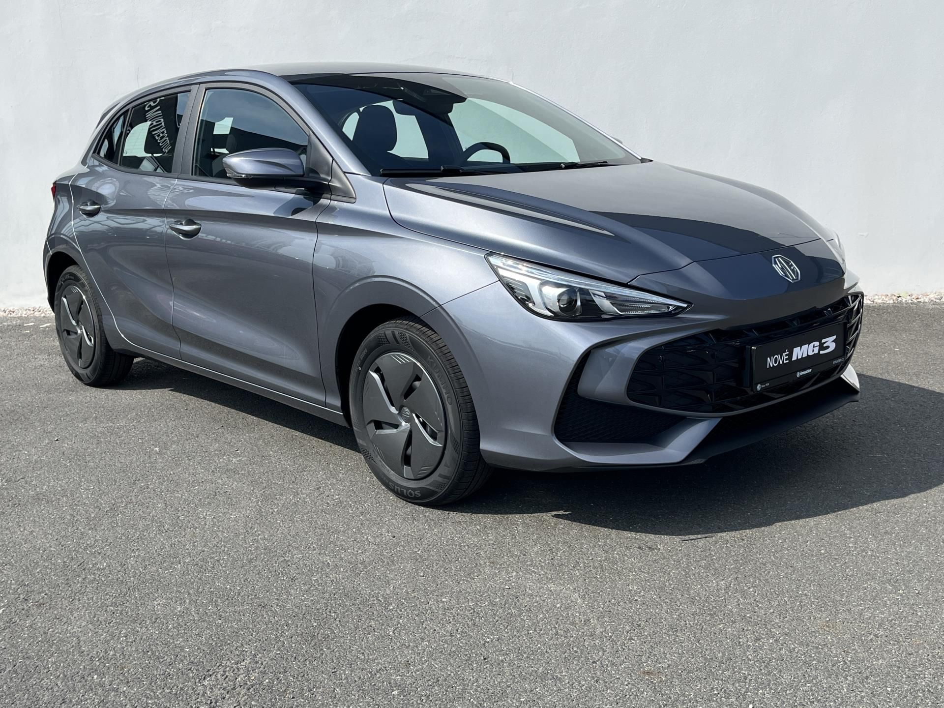 MG MG3, 1.5 VTi / 85 kW EXCITE