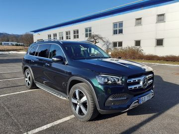 3,0 GLS 400 D 4MATIC,DPH,TAŽNÉ