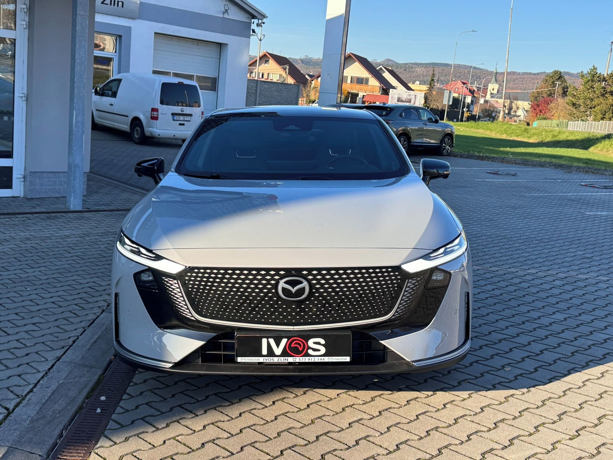 Mazda 6e, EV 258ps Takumi 190kW - fotka 3