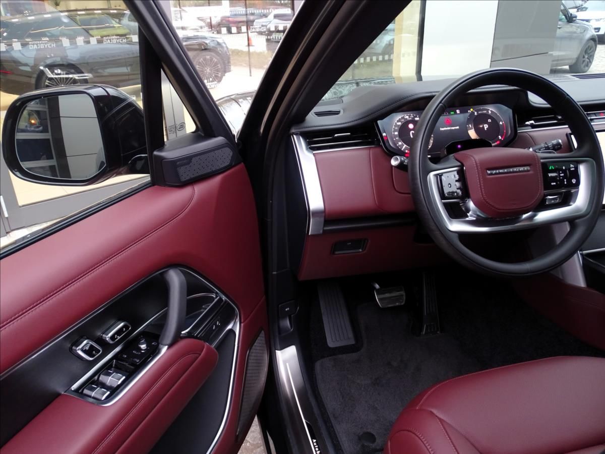 Land Rover Range Rover, 3,0 D350 AUTOBIOGRAPHY SWB - fotka 6
