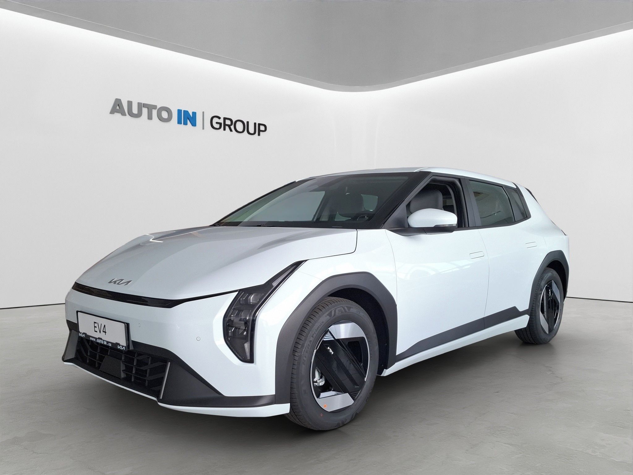 Kia EV4, SZ1 4x2 AIR 150 KW + 58,3 KWH