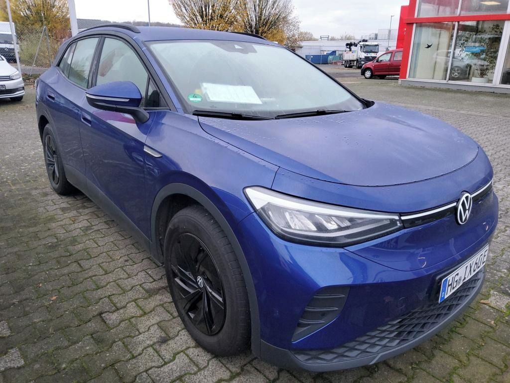 Volkswagen ID.4, Pure 109kw, 52kwh - fotka 5