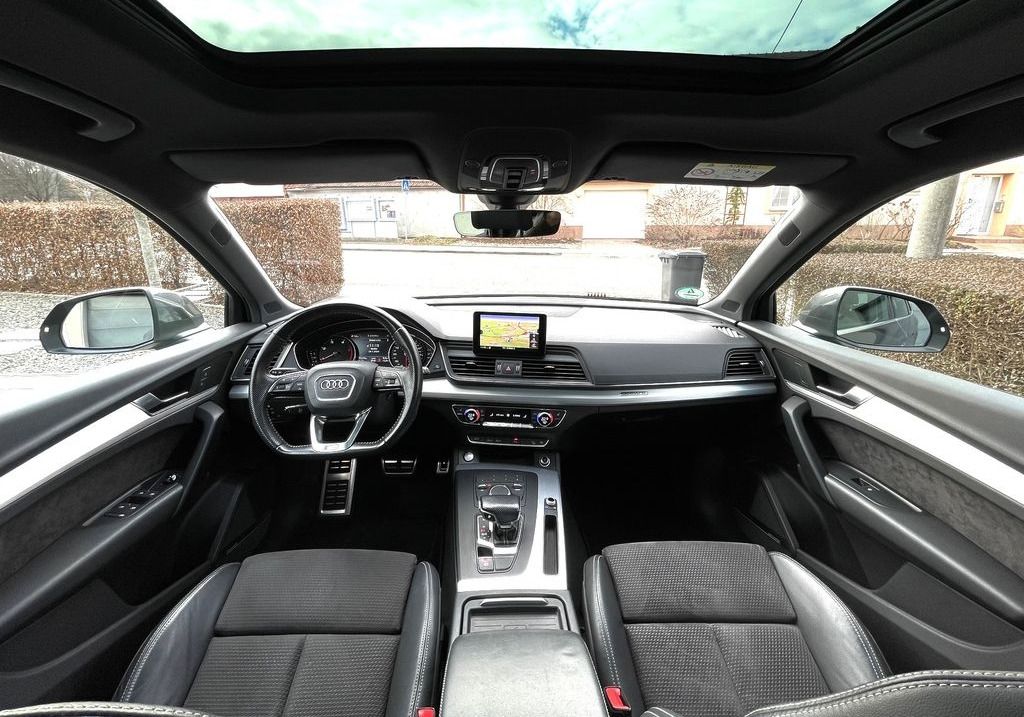 Audi Q5, 2.0TDI,140kw,Quattro,S-Line - fotka 2