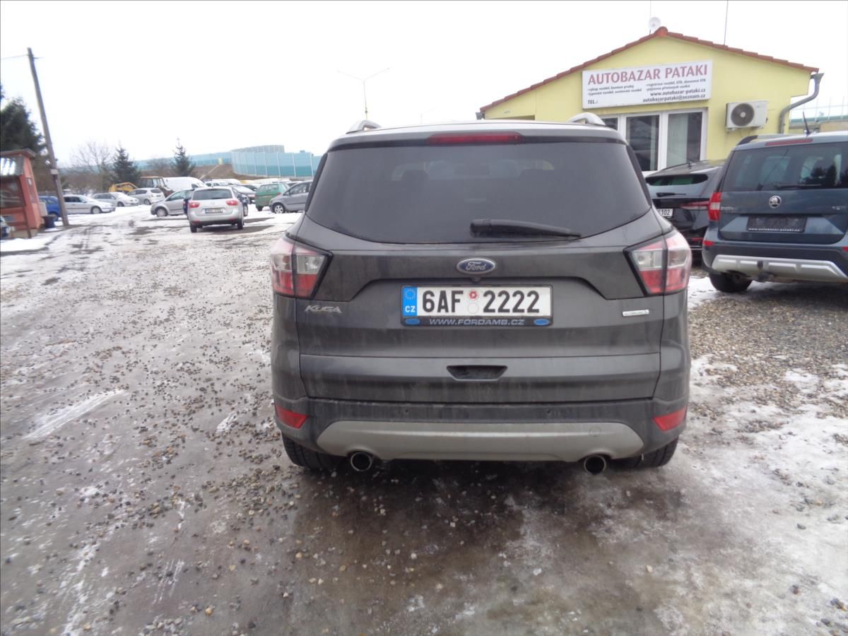 Ford Kuga, 1,5 - fotka 4