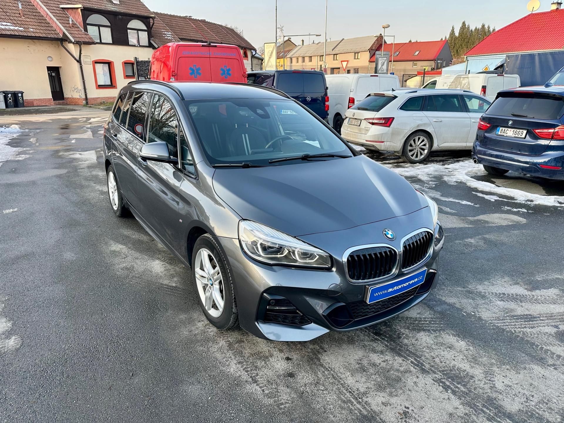 BMW Řada 2, 216d - M Sport - CZ -1.Majitel - fotka 4
